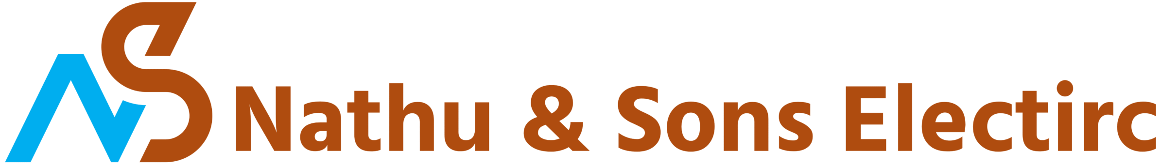 Nathu & Sons Electirc logo