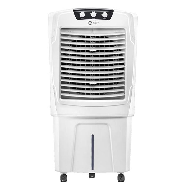 Orient Electric Aerostorm 92 L Desert Air Cooler For Home | Densenest Honeycomb Pads For More Cooling| Inverter Compatible